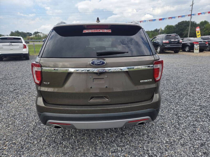 2016 Ford Explorer XLT