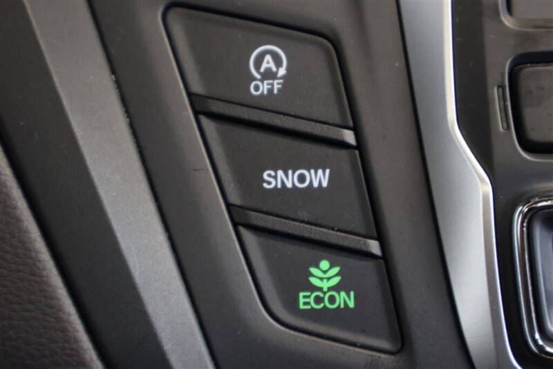 2018 Honda Odyssey Touring