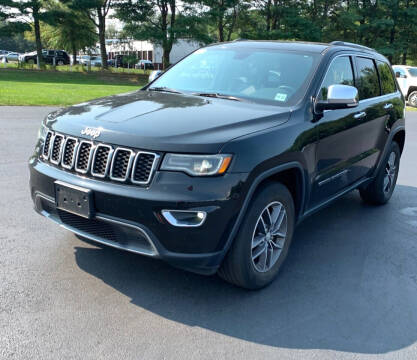 2017 Jeep Grand Cherokee for sale at MFT Auction in Lodi NJ