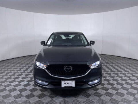 2019 Mazda CX-5 Sport