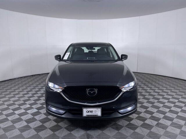 2019 Mazda CX-5 Sport