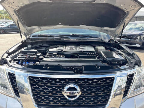 2020 Nissan Armada SL