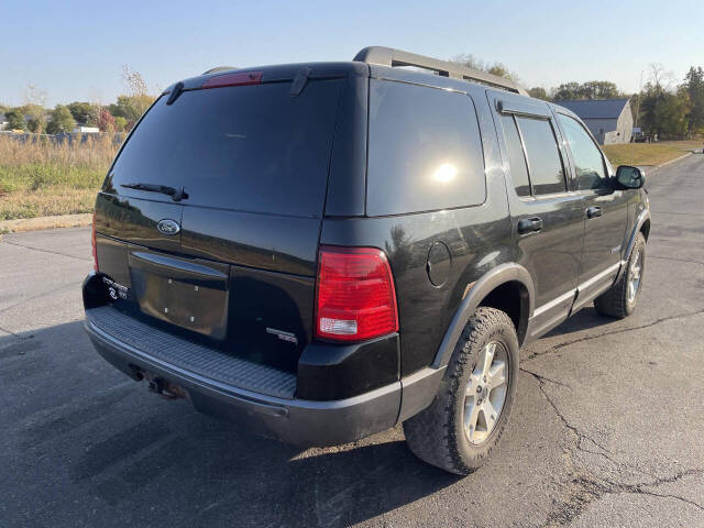 2005 Ford Explorer for sale at Twin Cities Auctions in Elk River, MN