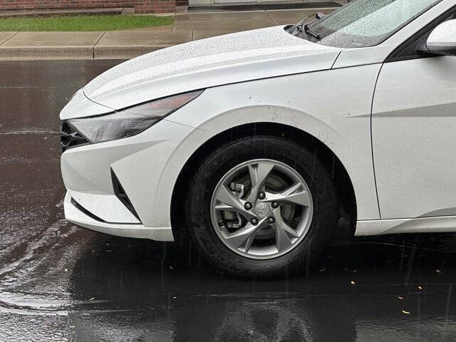 2021 Hyundai Elantra