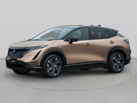 2023 Nissan Ariya for sale at Elevated Automotive in Merriam KS