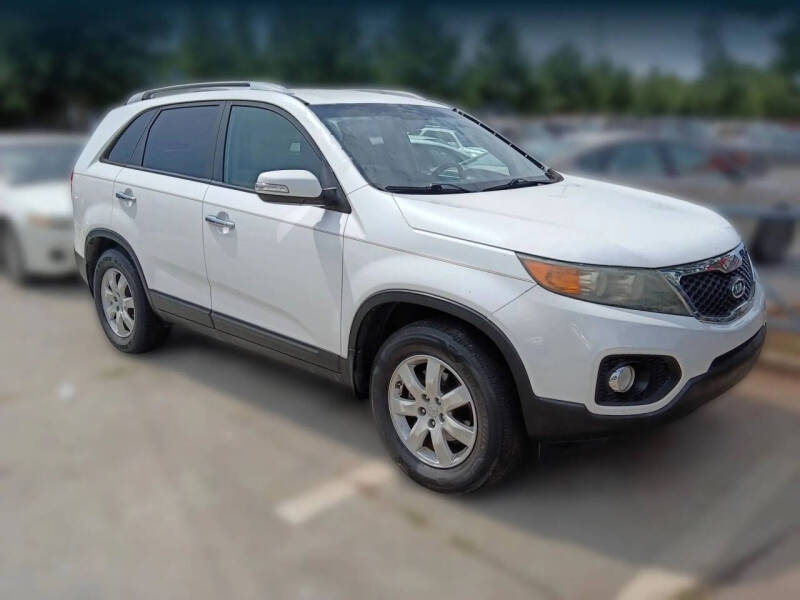 2011 Kia Sorento LX