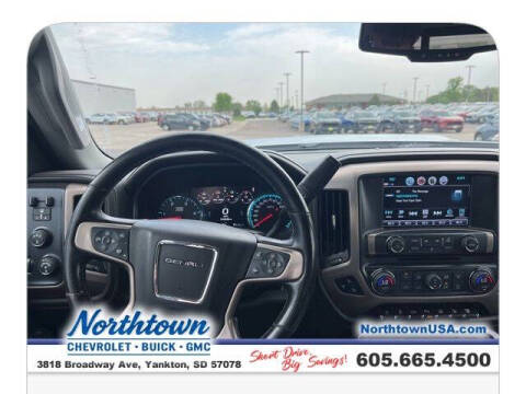 2019 GMC Sierra 3500HD