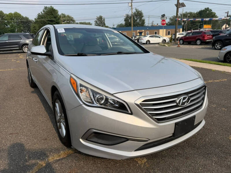 2017 Hyundai Sonata