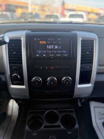 2011 RAM 1500 Big Horn