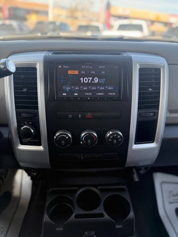 2011 RAM 1500 Big Horn