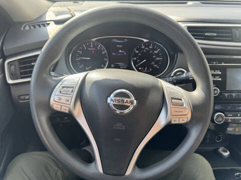 2015 Nissan Rogue SV