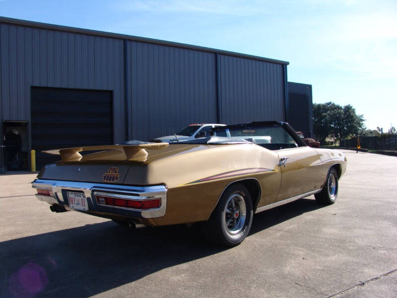 1970 Pontiac GTO