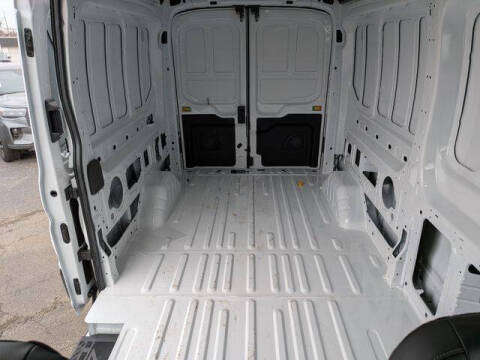 2026 Ford Transit 250