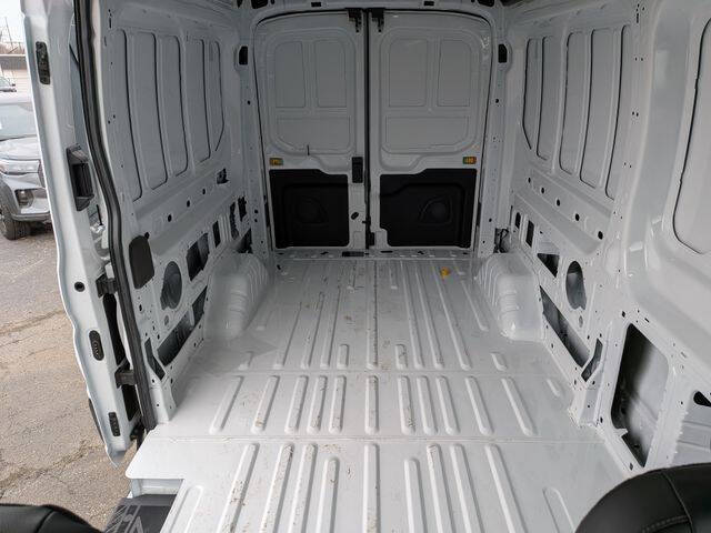 2026 Ford Transit 250