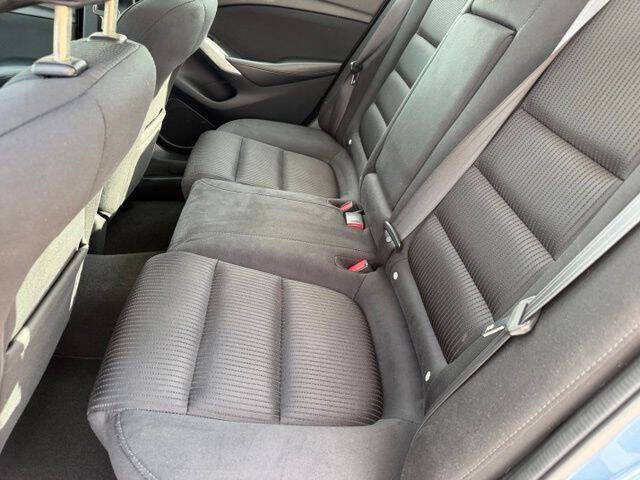 2014 Mazda MAZDA6 i Sport