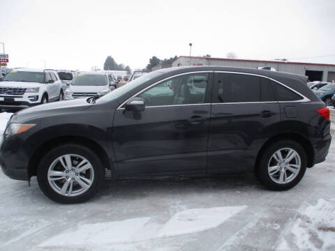 2014 Acura RDX