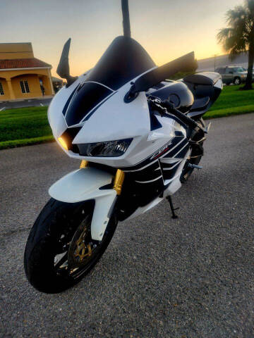 2018 Honda CBR600RR