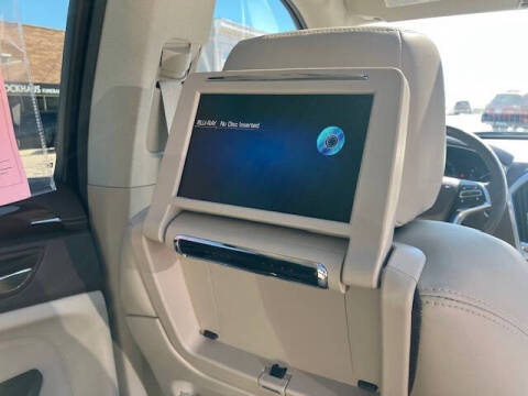2014 Cadillac SRX Premium Collection