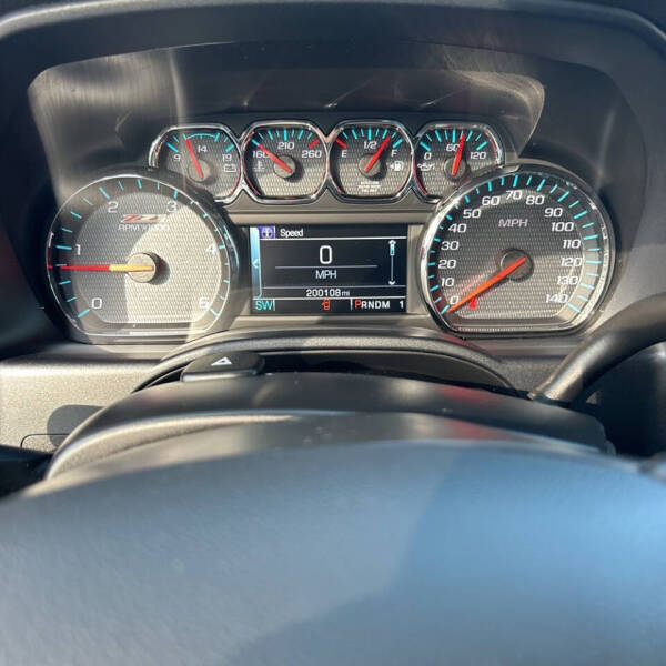 2016 Chevrolet Silverado 2500HD LT