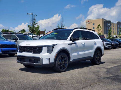 2024 Kia Sorento X-Line EX