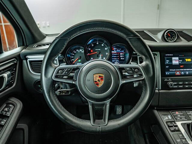 2018 Porsche Macan