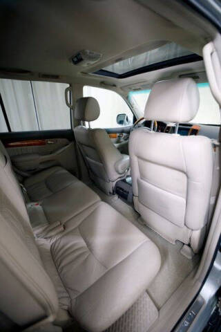 2004 Lexus GX 470