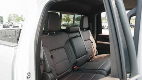 2024 GMC Sierra 3500HD