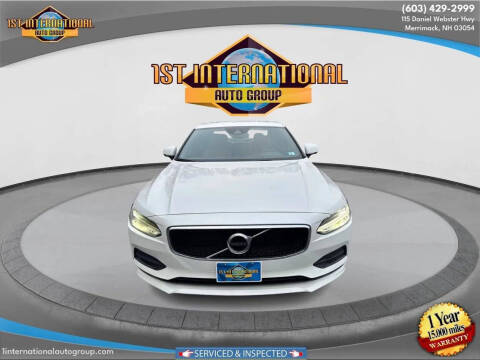 2019 Volvo S90 T6 Momentum