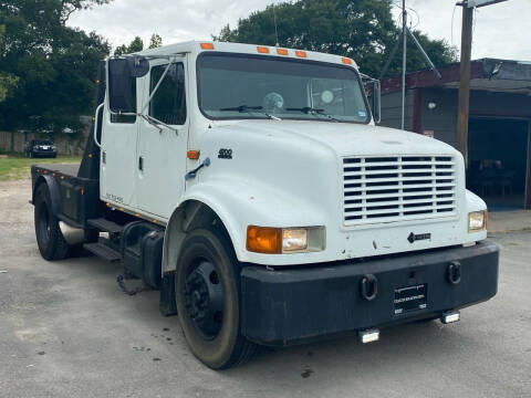 2000 International 4700 for sale at Texas Luxury Auto in Houston TX