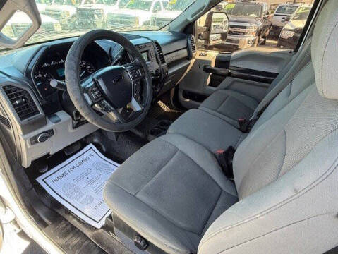 2021 Ford F-250 Super Duty