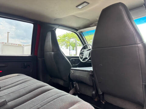 2005 GMC C4500 Service Truck