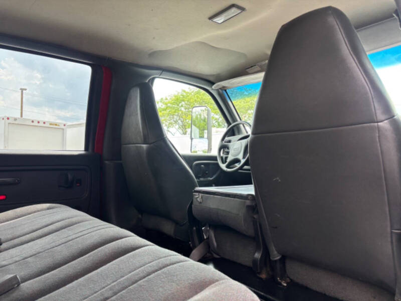 2005 GMC C4500 Service Truck