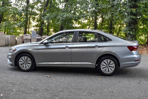 2019 Volkswagen Jetta