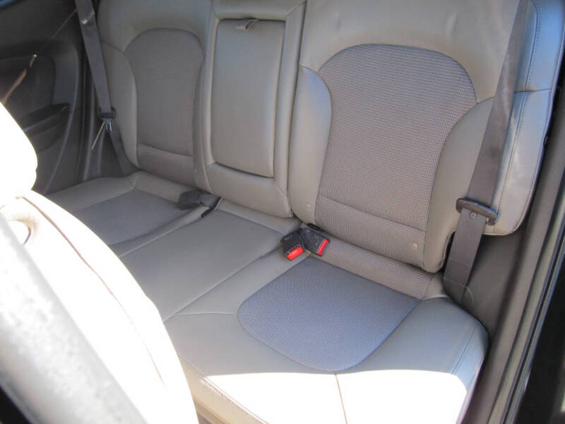 2015 Hyundai Tucson Limited