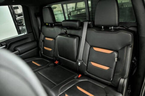 2020 GMC Sierra 2500HD