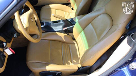 2003 Porsche Boxster