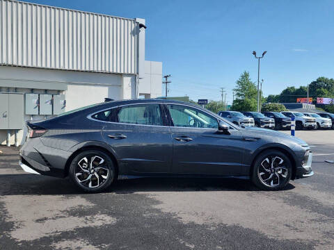 2025 Hyundai Sonata