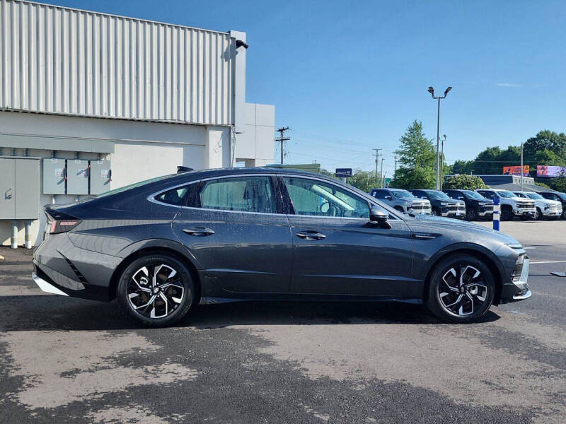 2025 Hyundai Sonata