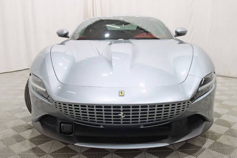 2022 Ferrari Roma