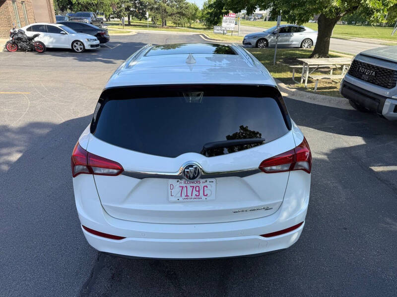 2019 Buick Envision Essence