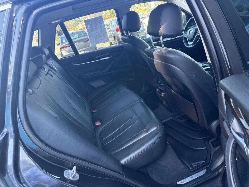 2015 BMW X5 sDrive35i