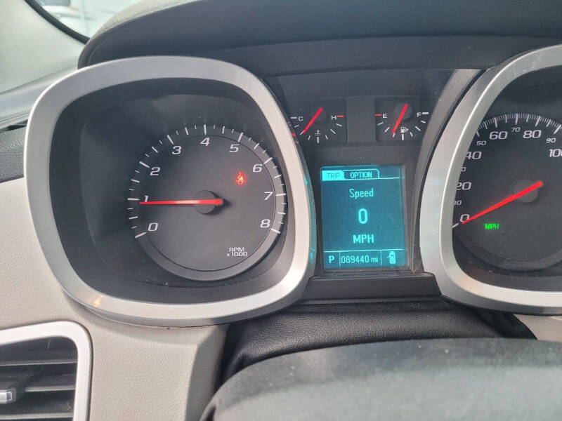 2016 Chevrolet Equinox LT