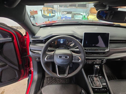 2023 Jeep Compass Trailhawk