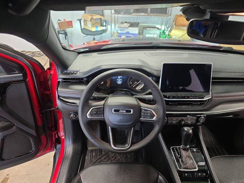 2023 Jeep Compass Trailhawk