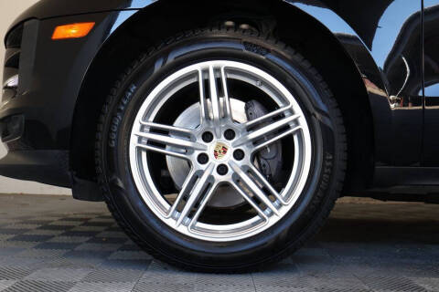 2019 Porsche Macan