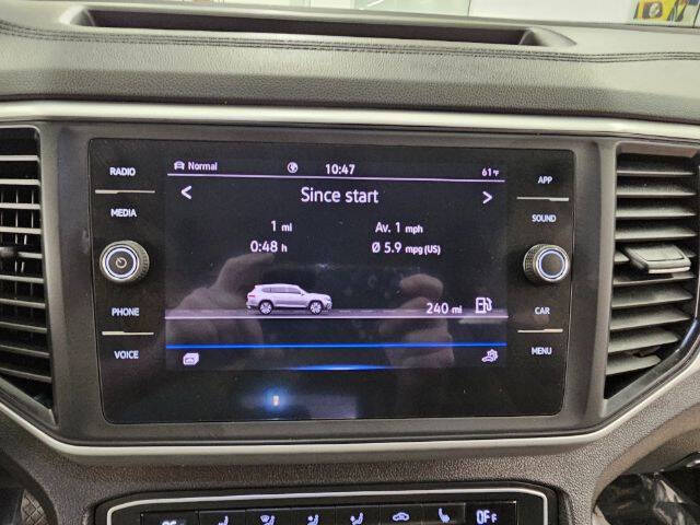 2021 Volkswagen Atlas