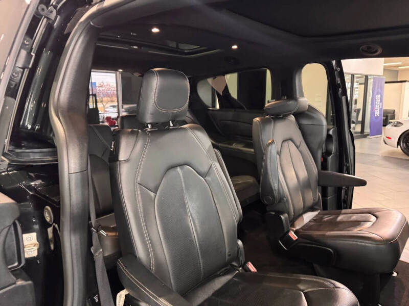 2019 Chrysler Pacifica