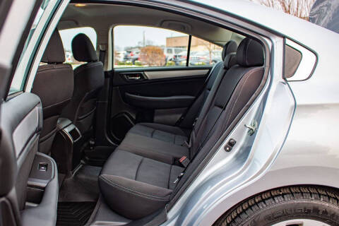 2016 Subaru Legacy 2.5i Premium