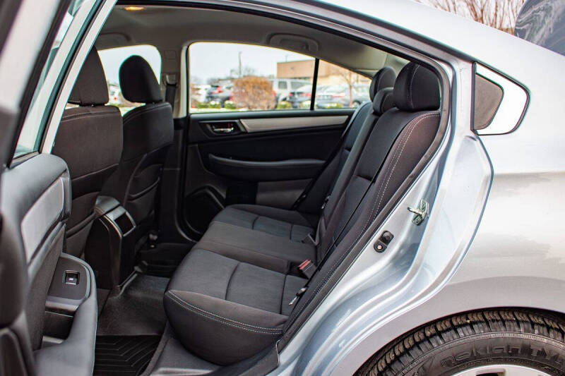 2016 Subaru Legacy 2.5i Premium