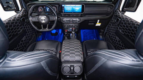2025 Jeep Gladiator